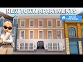Download Lagu I BUILT APARTMENTS FOR THE NEW BLOXBURG TOWN