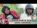 Lagu DENDAM PRIBADI! LUKMAN SENGAJA MENYULUT EMOSI PARMAN | SUPARMAN REBORN