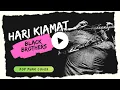 Lagu HARI KIAMAT - BLACK BROTHERS (Pop Punk Cover by KAPTEN!KAWAN!)
