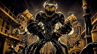 МАРАФОН БЕНДИ - БЕНДИСТАЛЬГИЯ - Bendy and the Dark Revival
