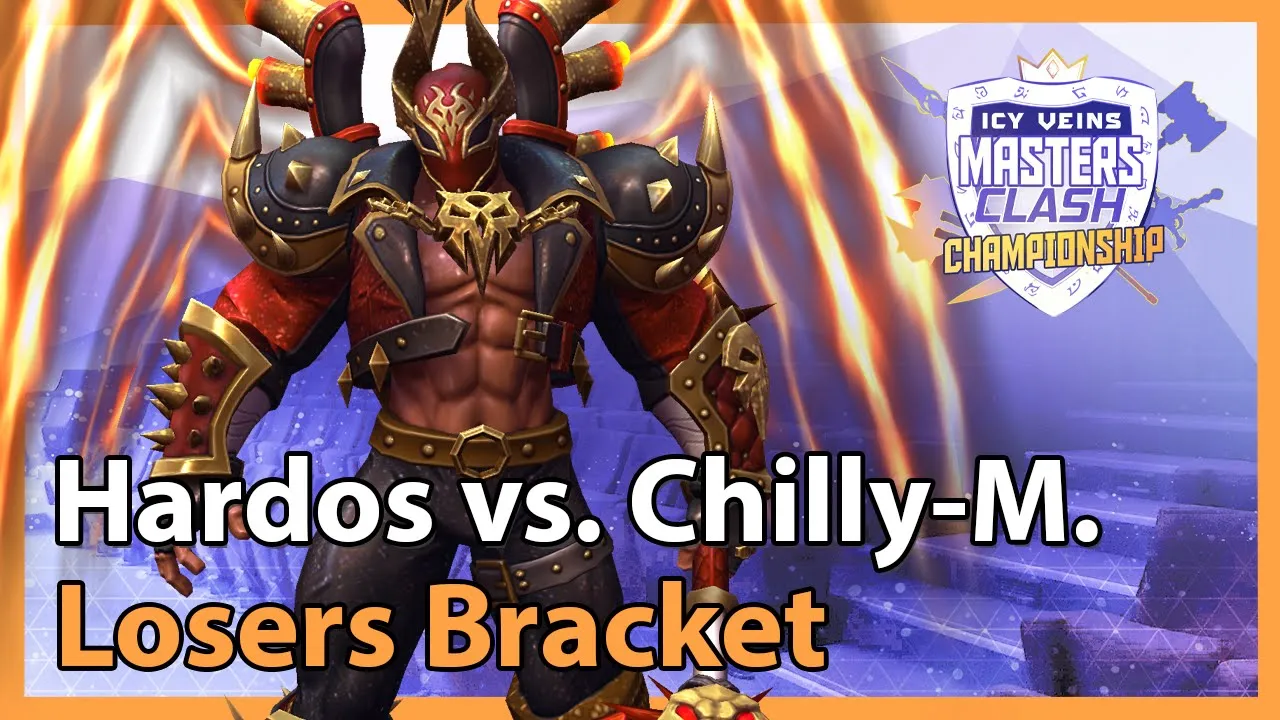 Chilly Mt. vs. Hardos - MC Offline Fnals - Heroes of the Storm 2021