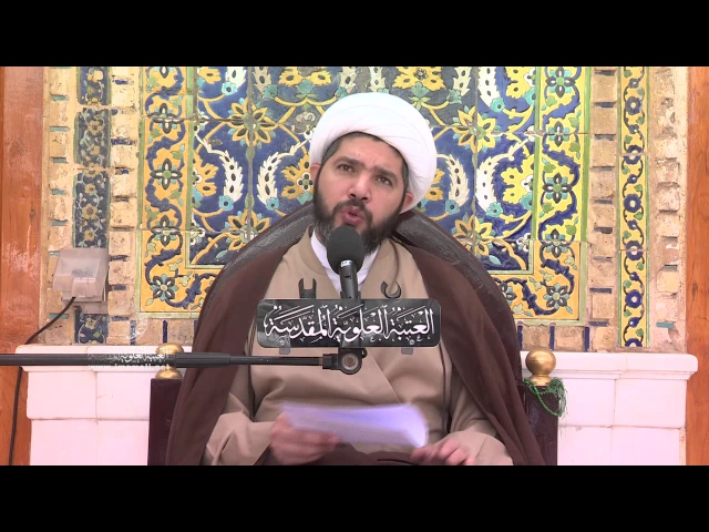 المنبر الفقهي / الشيخ مصطفى أبو الطابوق 2/5/2017