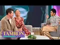 Nick Vanessa Lachey Explain How They Met