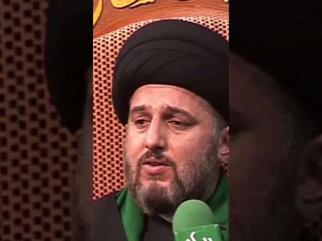 ⁣الشباب وقضية الإمام الحسين عليه السلام #السيد_حسين_الحكيم