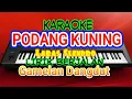 Download Lagu PODANG KUNING - KARAOKE SLENDRO ( Lirik Berjalan )