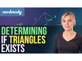 Determining if Triangles Exist - Nerdstudy