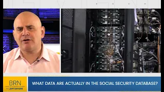 What Data Are Actually in the Social Security Database