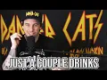 Just a Couple Drinks Episode 61 - Danger Cats PodCast