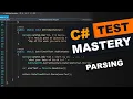 TEST Parsing - C Mastery Course