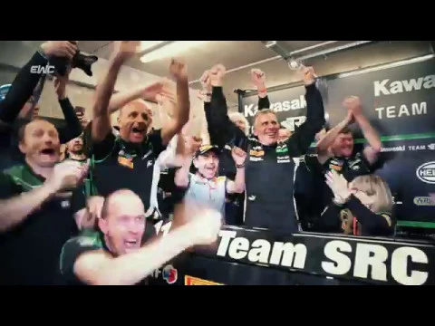 Highlights - 24 Heures Motos 2019 Team SRC Kawasaki France Victory