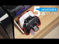 Download Lagu Rekomendasi Aksesoris PS5 | Playstation 5