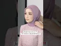 Download Lagu Tutorial Hijab Wisuda Sederhana #shorts #makeupartist #wedding #cantik