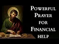 Powerful Prayer for Financial Help to St Matthew