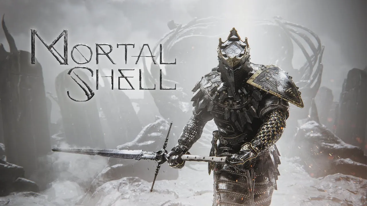 『Mortal Shell』PS5トレーラー（4K）