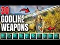Download Lagu Assassin’s Creed Valhalla – The BEST 30 WEAPONS and How To Get Them!