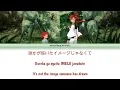 YOASOBI - The Blessing (Shukufuku)「祝福」Lyrics Video [Kan/Rom/Eng]