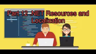 Part 12 Net Resources and Localization