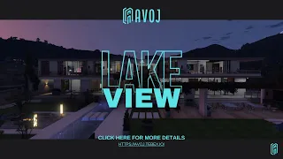 MLO Lake View Mansion FiveM MLO Mansion GTA5