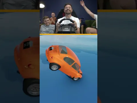 This BeamNGDrive Track Was Insane!