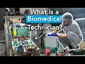 What is a Biomedical Equipment Technician