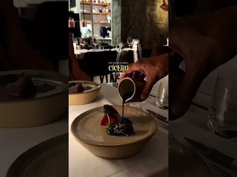 Cícero restaurant in #lisbon