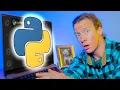 How I use Python as a Data Analyst