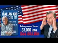 How a Famous U S Entrepreneur Turned 3 000 into 44 BILLION