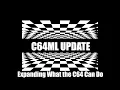C64ML Update Expanding What the C64 Can Do