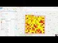 Calculating Quadrat Analysis and the Poisson Distribution using ArcGIS Pro and Excel