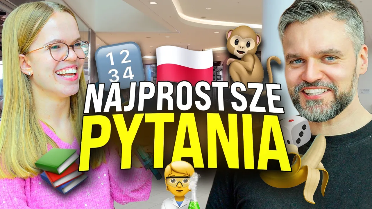 Polegli na najbardziej BANALNYCH pytaniach!