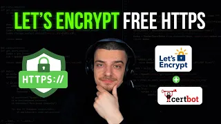 Let s Encrypt Tutorial Free SSL Certificate For Your Server