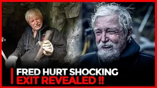 Why did Fred Hurt Leave Gold Rush White Water