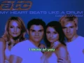 Karaoke ATC - My hert beat like a drum