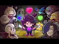 Undertale Genocide but with Teamwork