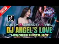 Download Lagu DUGEM DJ DISKOTIK VIRAL❗️DJ ANGEL’S LOVE X MENGAPA INI TERJADI | BEST DJ FUNKOT 2025