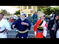 Yamasho-kai Performs Kawachi Ondo at Osaka Matsuri 2017