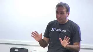 Hazelcast JAVA Based In-Memory Compute and Query