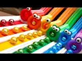 Download Lagu Marble Run Race 1000 Marbles Rain Gutter VS Mega Whirlpool ASMR Amakandu MP3