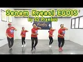 Download Lagu Senam Kreasi EGOIS // Choreo by SS Prambos