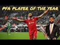Download Lagu Mo Salah • PFA Player of the Year 2024/25 • Skills \u0026 Goals Show