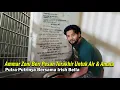Lagu Di Nusakambangan Tangis Ammar Zoni Pecah Beri Pesan Terakhir Untuk Air \u0026 Amala Anak Irish Bella