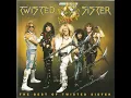 Twisted Sister Big Hits And Nasty Cuts (Full Album)