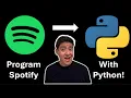 Programming Spotify Playlists with Python
