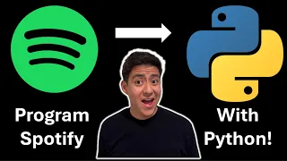 Programming Spotify Playlists with Python