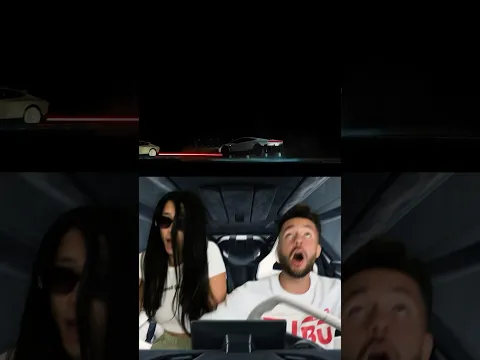 Probando mi Tesla Roadster