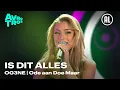 Lagu OG3NE - Is dit Alles | Mooier dan ooit: Ode aan Doe Maar!