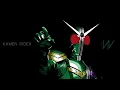 Lagu Kamen Rider W Whole Season Pt 2 | BW Reaction