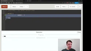 Easy Rust 119 Multiple threads concurrency - part 1