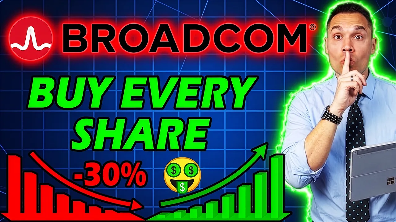 I Can't Stay Quiet on Broadcom Any Longer