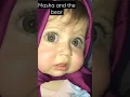 Download Lagu masha in real life #trending #youtubeshorts #shortsvideo #viral #masha and the bear